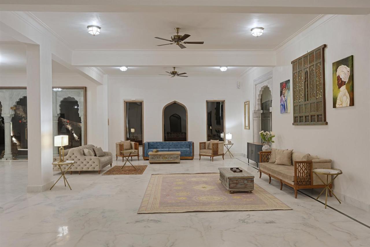 Fateh Vilas By Fateh Collection Udaipur Exterior foto
