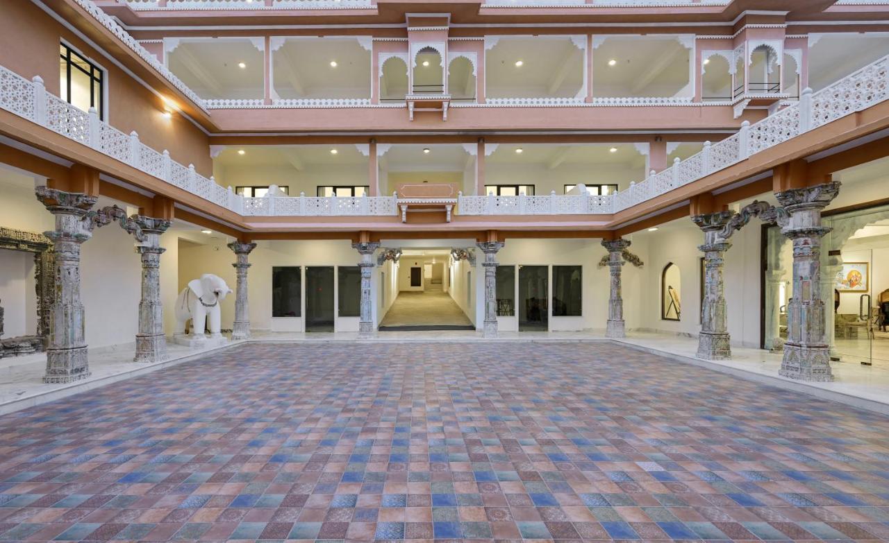 Fateh Vilas By Fateh Collection Udaipur Exterior foto