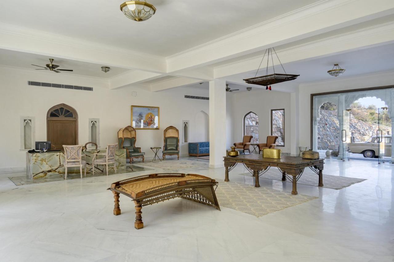 Fateh Vilas By Fateh Collection Udaipur Exterior foto