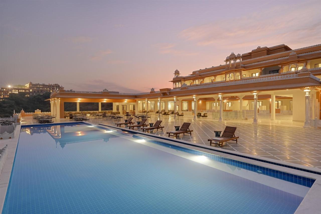 Fateh Vilas By Fateh Collection Udaipur Exterior foto
