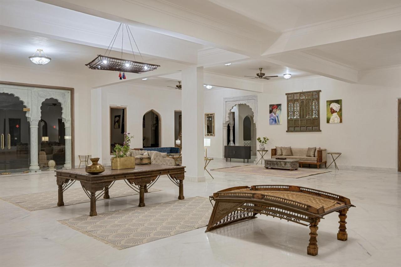 Fateh Vilas By Fateh Collection Udaipur Exterior foto