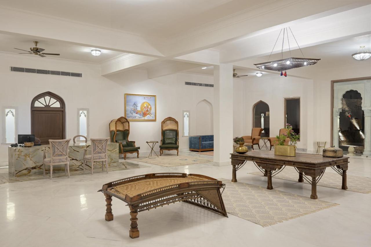 Fateh Vilas By Fateh Collection Udaipur Exterior foto